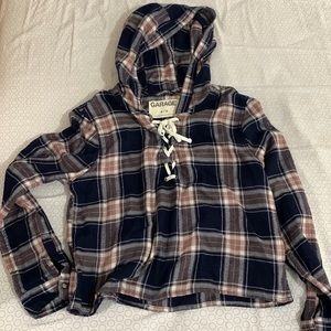 Garage Long sleeve shirt M